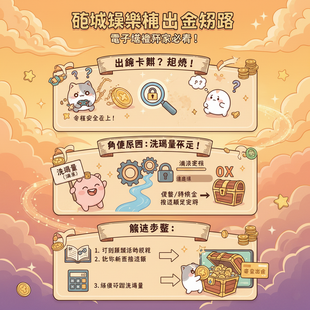 資金安全遊戲種類存取款方式詐騙防範洗碼量流水出金返水棋牌遊戲線上娛樂城體驗金返水優惠出金線上博弈合法經營玩家體驗百家樂詐騙風險網站評價資金安全